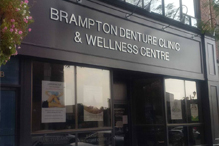 brampton dentures