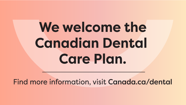 Canadian Dental Care Plan